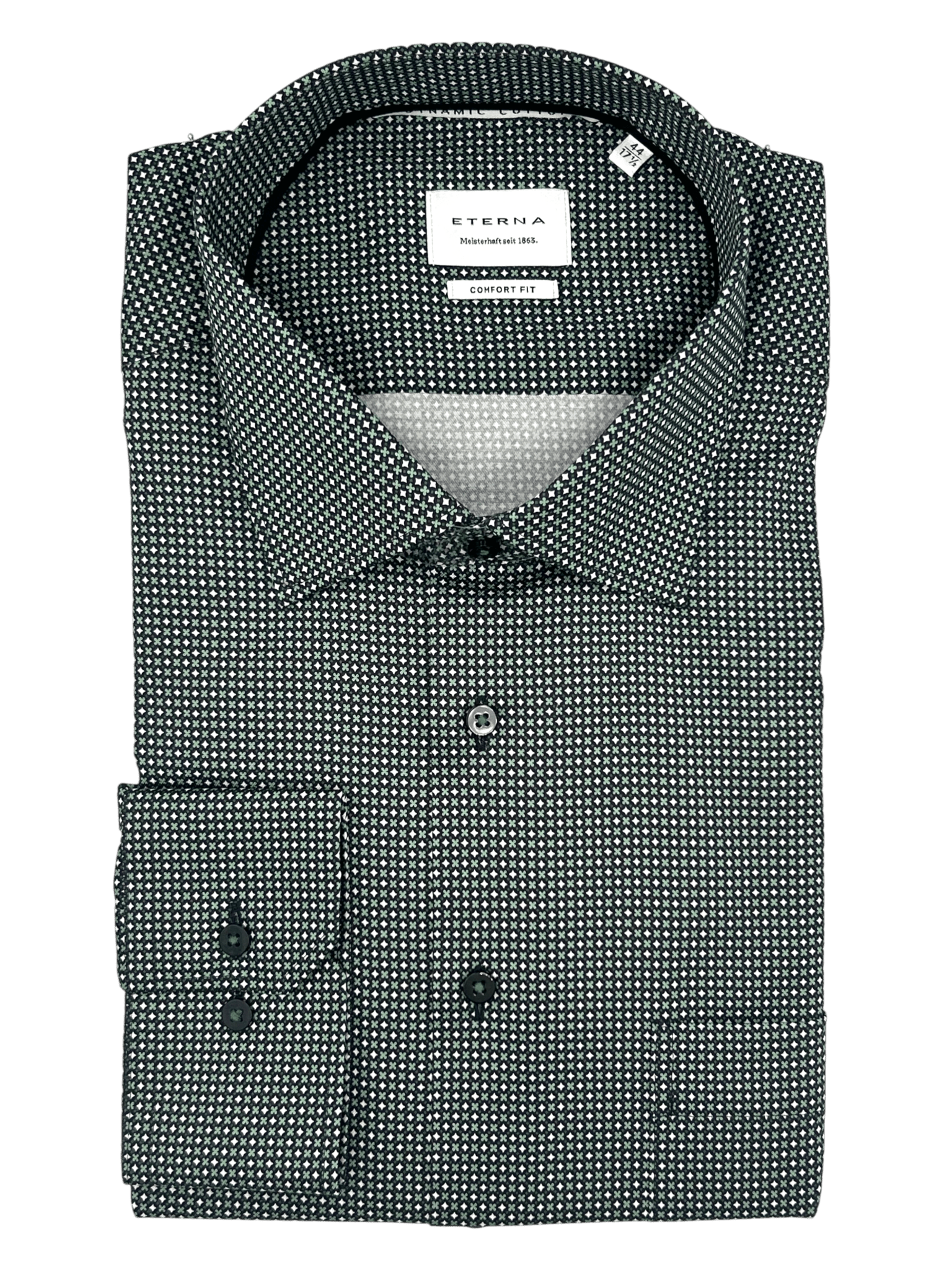 Eterna Skjorter 1289_46e19k_42 - Bygholm Menswear